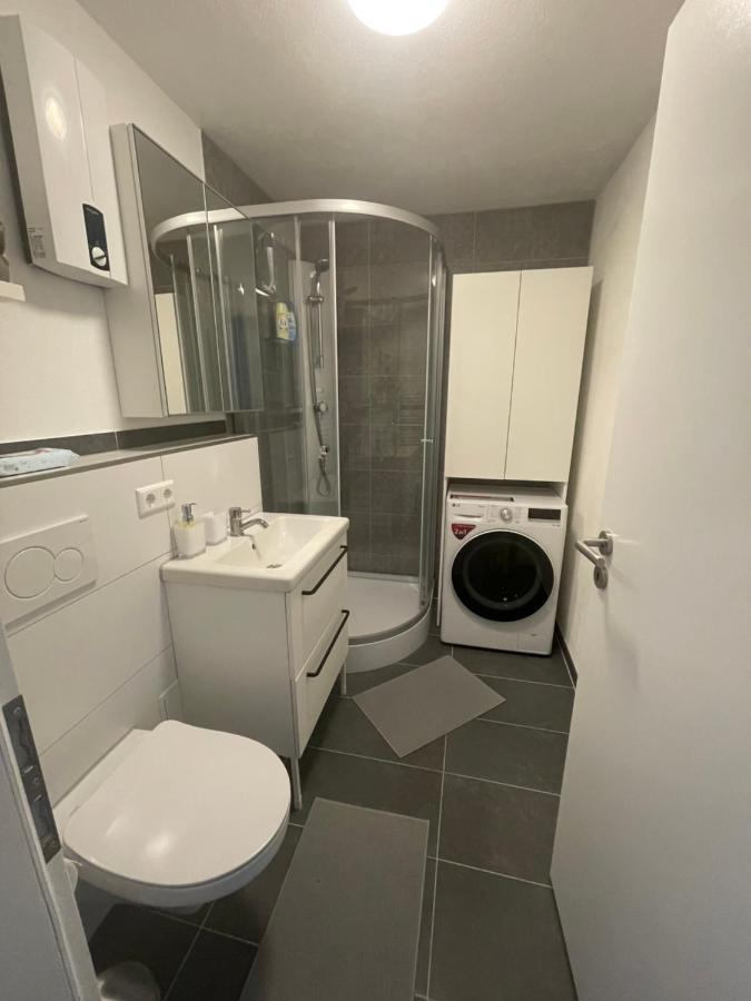#4 Modern & Comfortable Apartment Memmingen Eksteriør bilde