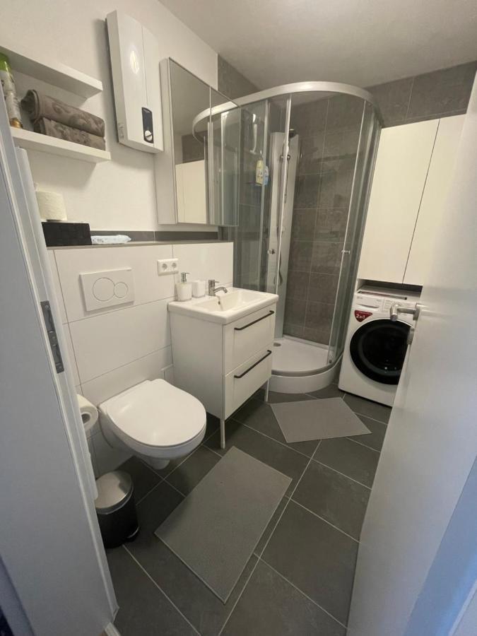 #4 Modern & Comfortable Apartment Memmingen Eksteriør bilde