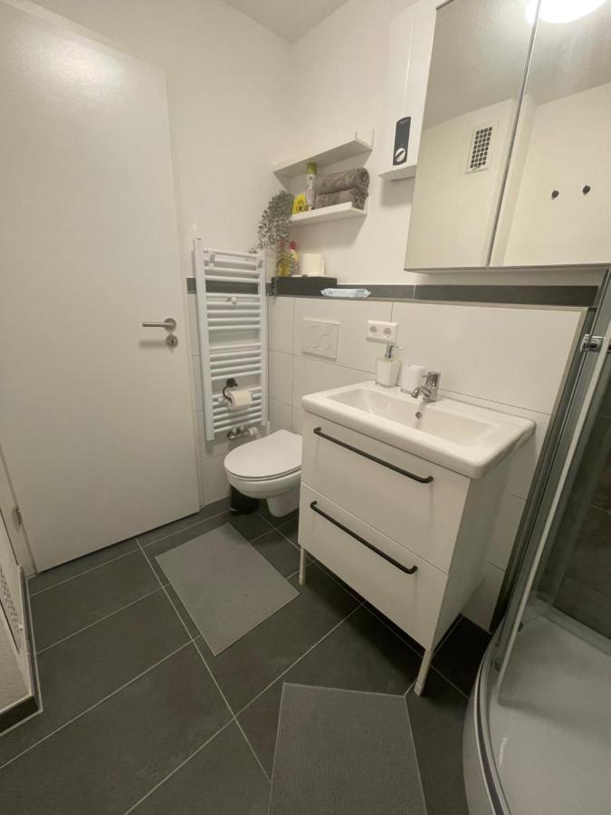 #4 Modern & Comfortable Apartment Memmingen Eksteriør bilde