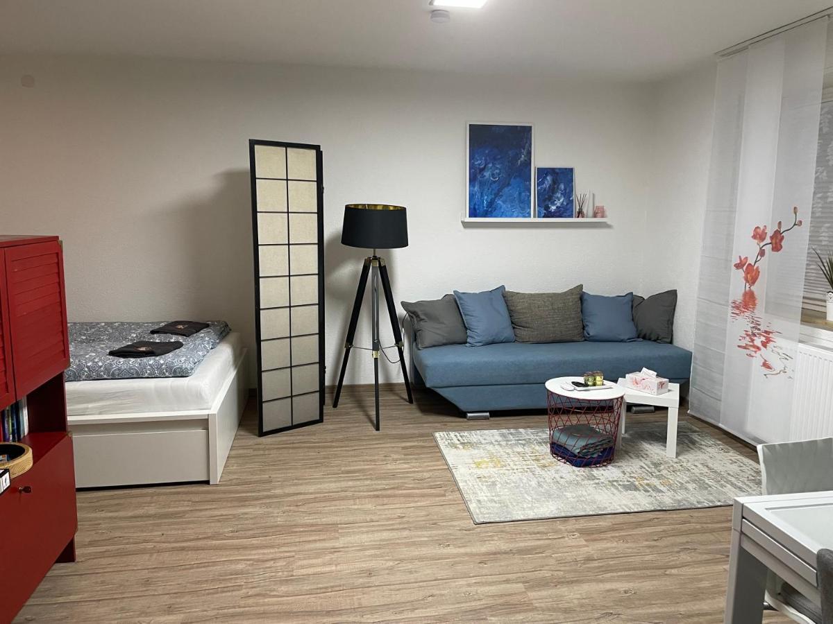 #4 Modern & Comfortable Apartment Memmingen Eksteriør bilde