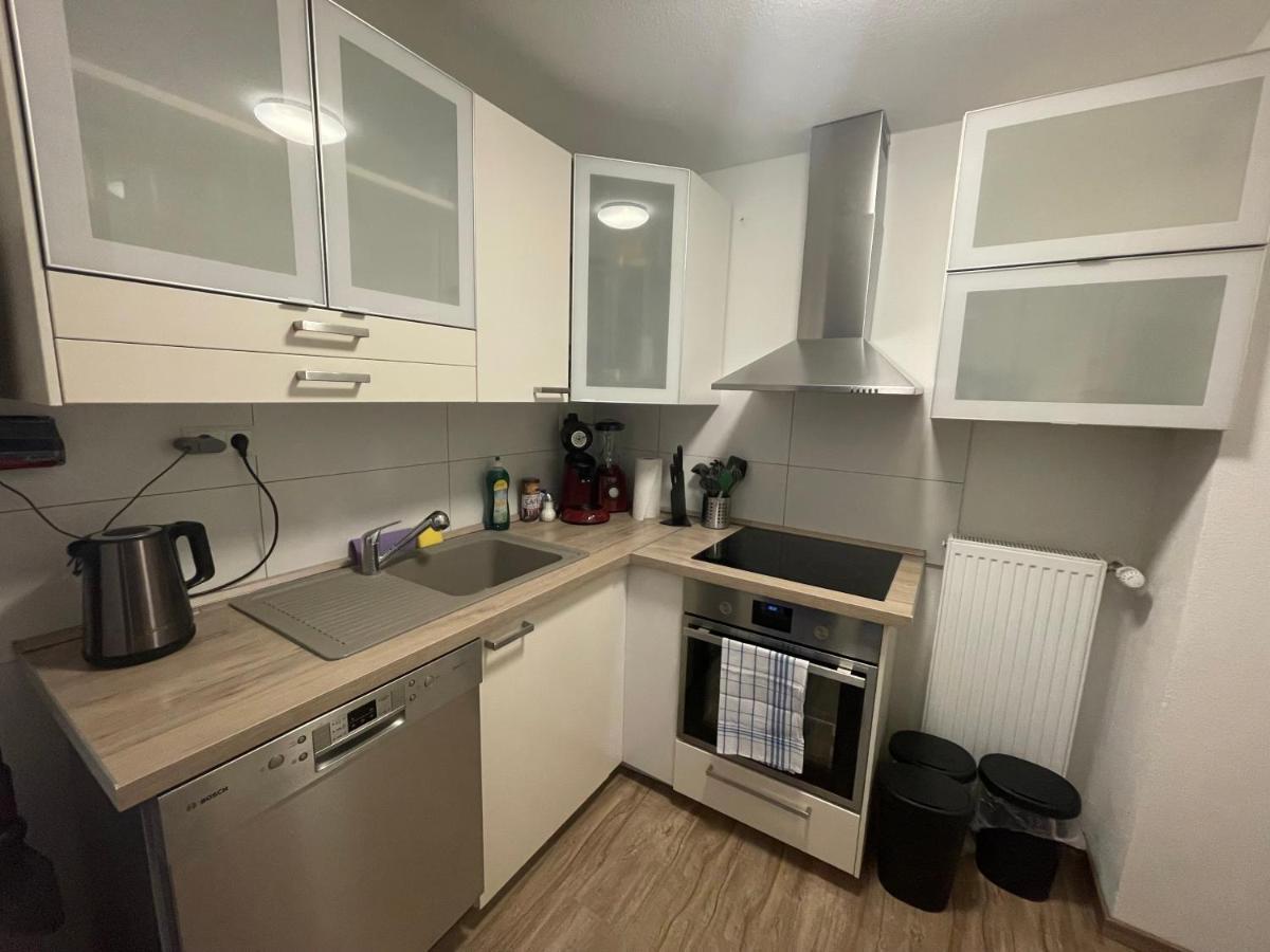 #4 Modern & Comfortable Apartment Memmingen Eksteriør bilde