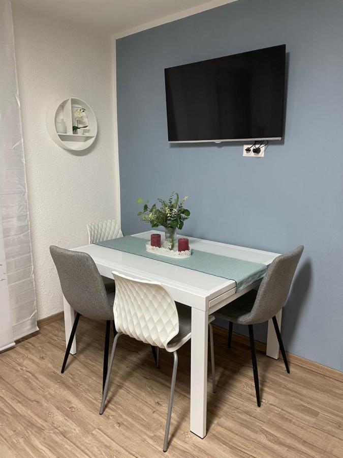 #4 Modern & Comfortable Apartment Memmingen Eksteriør bilde