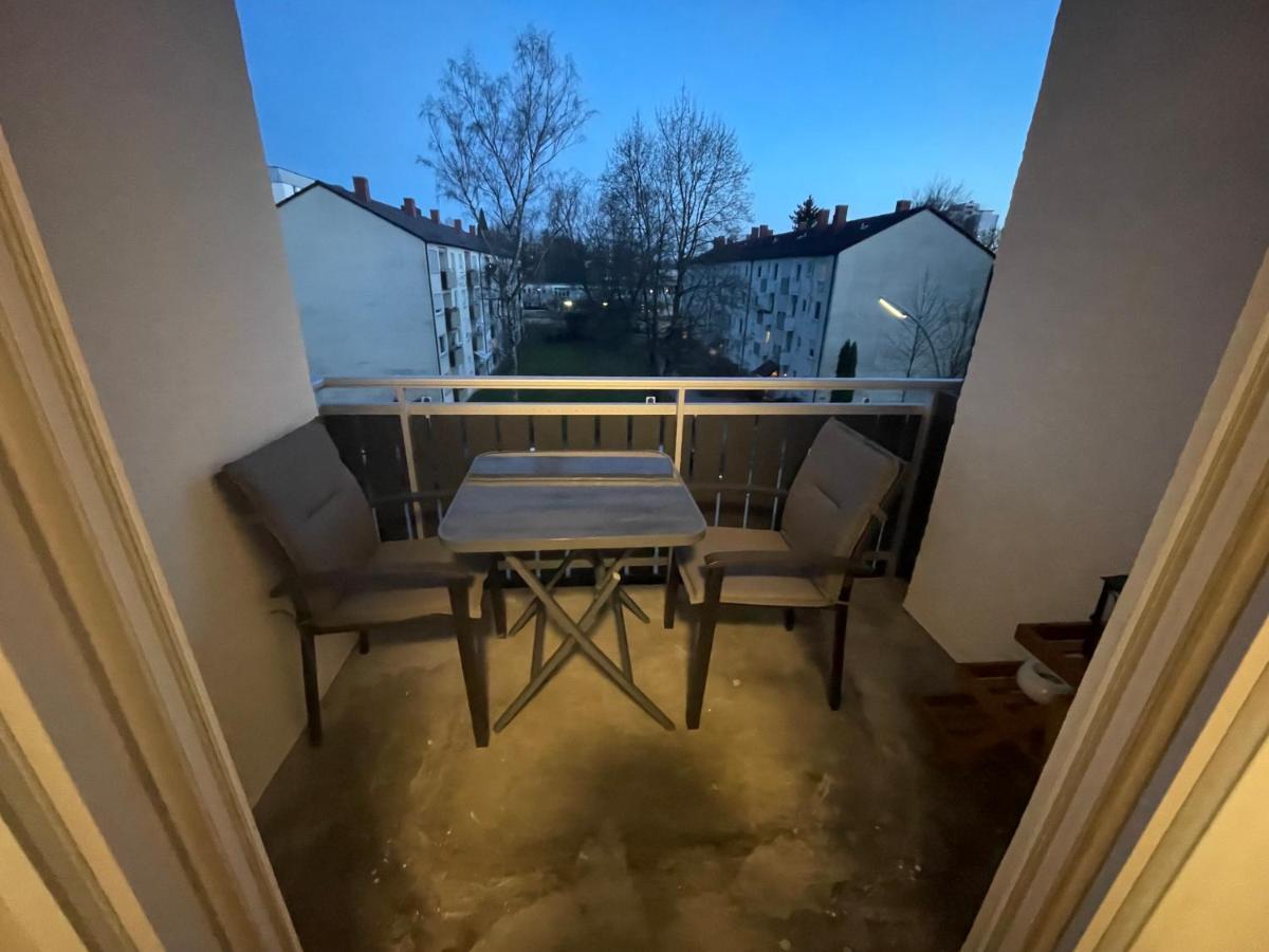 #4 Modern & Comfortable Apartment Memmingen Eksteriør bilde