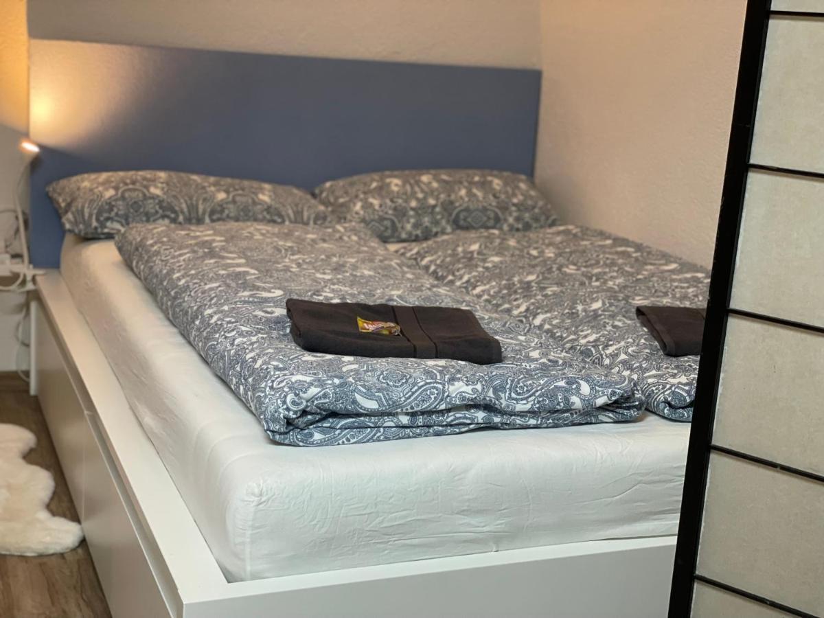 #4 Modern & Comfortable Apartment Memmingen Eksteriør bilde