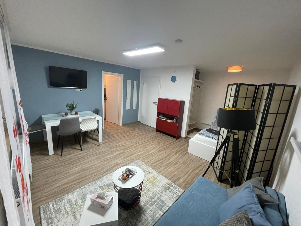 #4 Modern & Comfortable Apartment Memmingen Eksteriør bilde