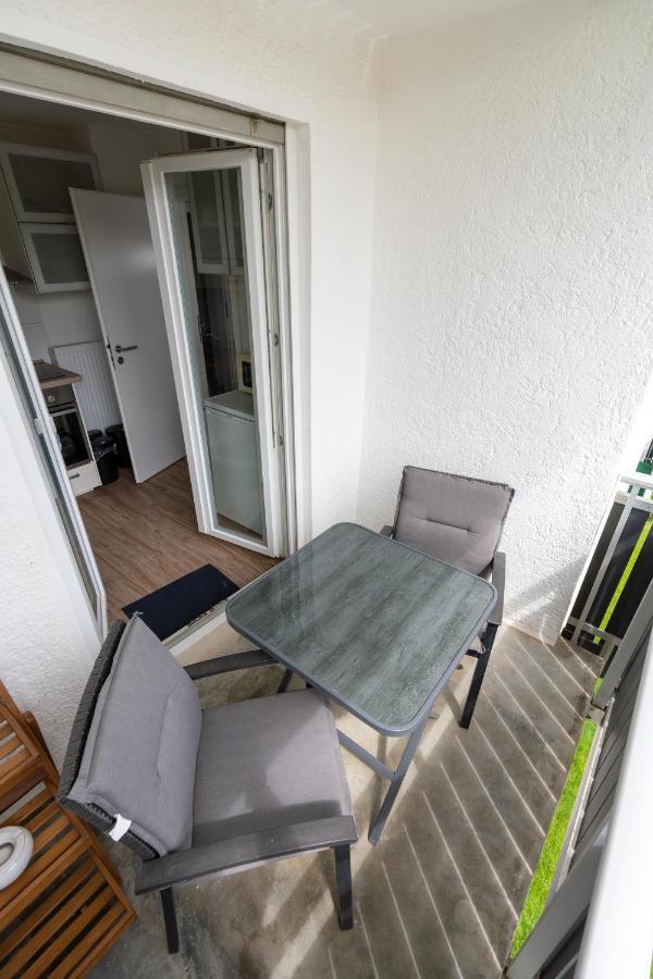#4 Modern & Comfortable Apartment Memmingen Eksteriør bilde