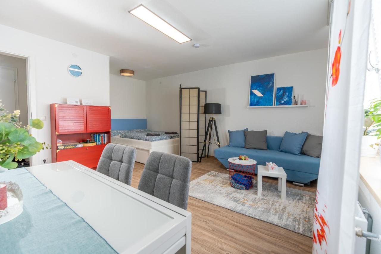 #4 Modern & Comfortable Apartment Memmingen Eksteriør bilde